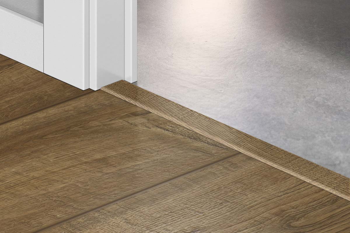 Quick-Step Incizo Profile QSINCP01850 Scraped Oak Grey Brown