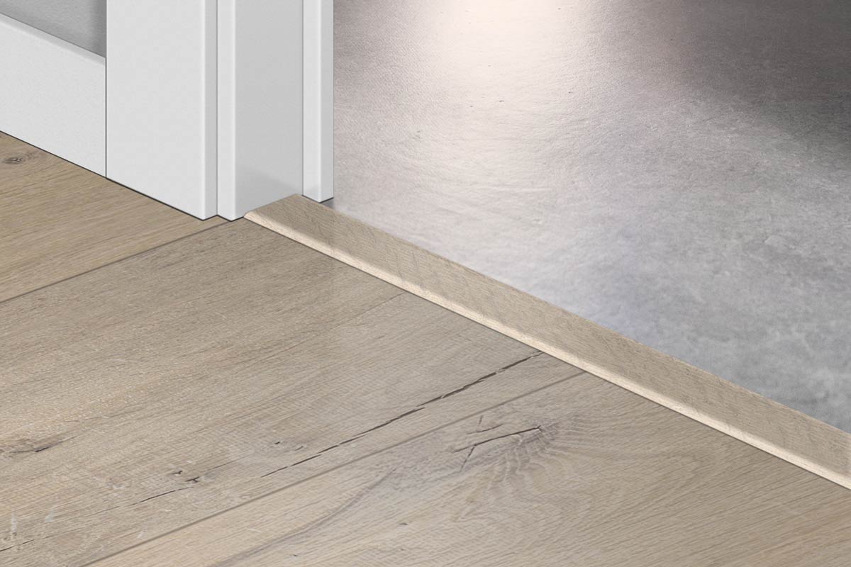 Quick-Step Laminate Incizo Doorbar QSINCP01854 Soft oak light