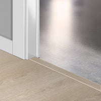 Quick-Step Laminate Incizo Doorbar QSINCP01857 Impressive Saw Cut Oak Beige