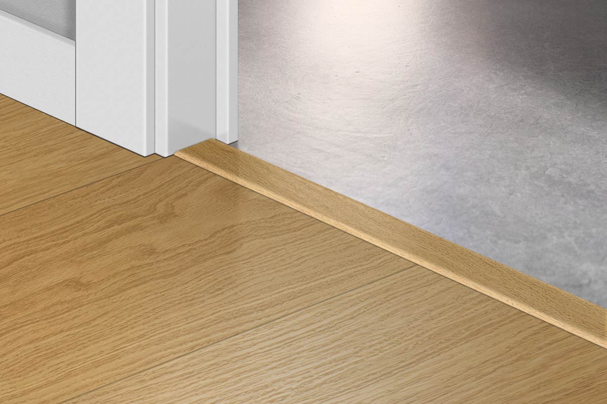Quick-Step Laminate Incizo Doorbar QSINCP03106 Natural varnished oak