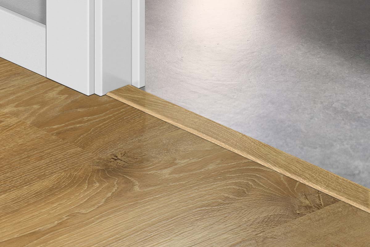 Quick-Step Laminate Incizo Doorbar QSINCP03176 Creo Louisiana Oak Natural