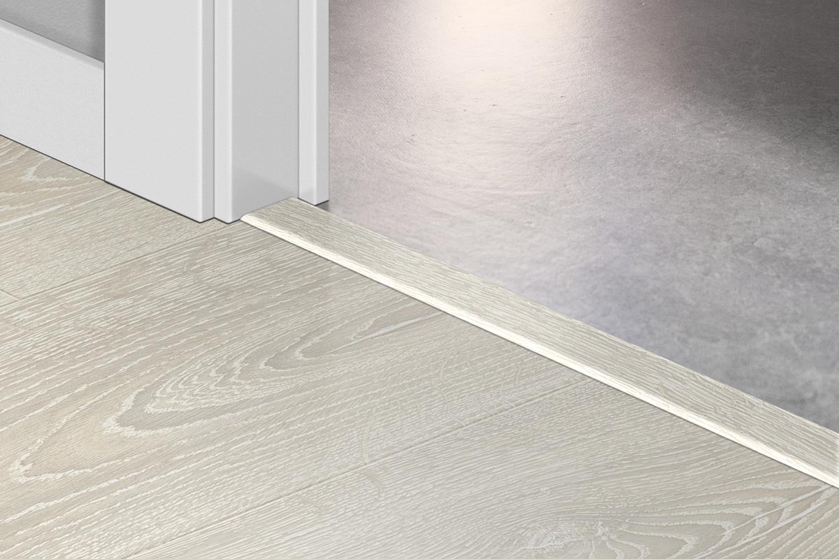Quick-Step Laminate Incizo Doorbar QSINCP03559 Patina Classic Oak Light