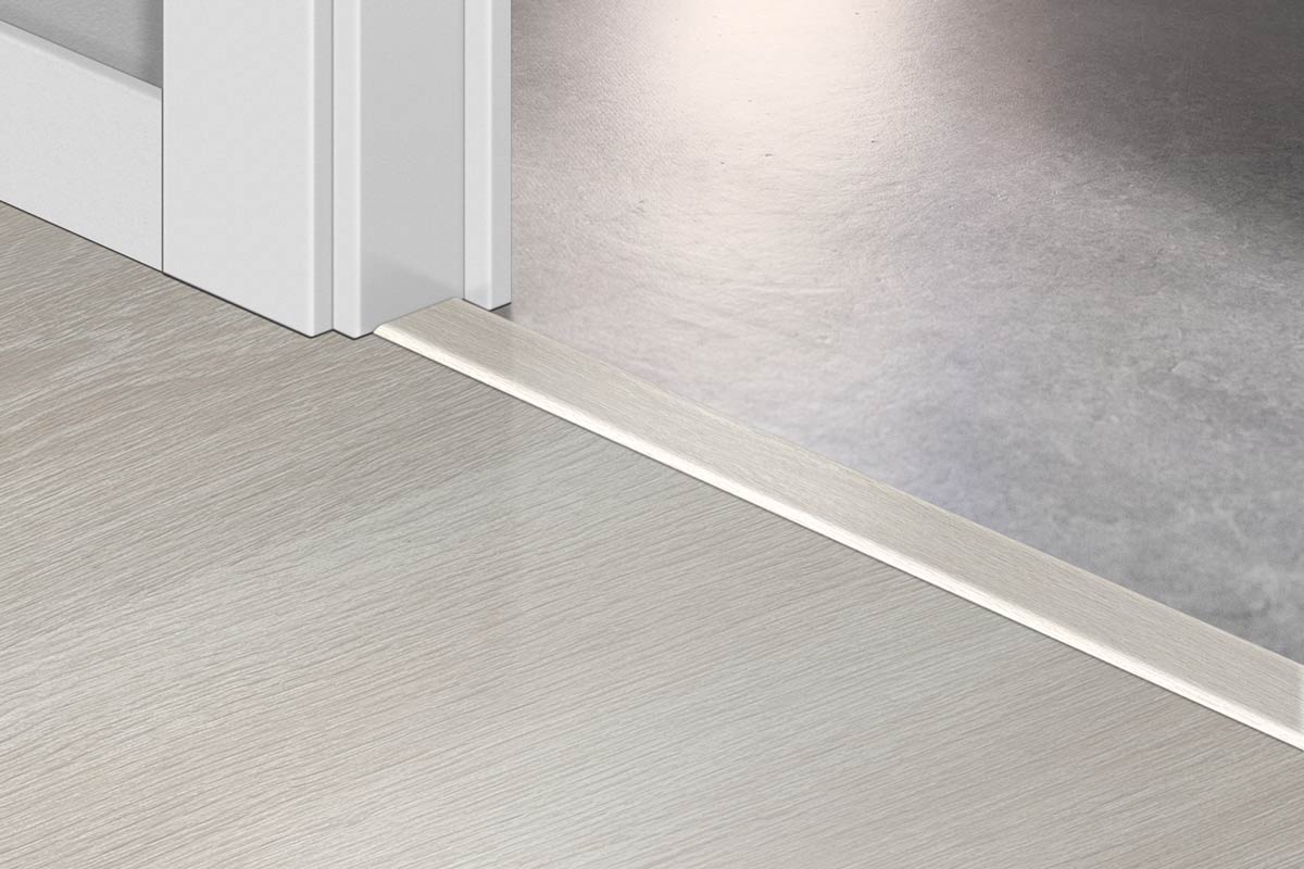 Quick-Step Laminate Incizo Doorbar QSINCP03573 Estate oak light grey