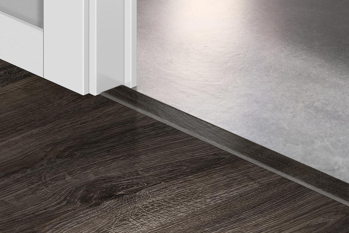 Quick-Step Laminate Incizo Doorbar QSINCP03581 Newcastle Dark Oak