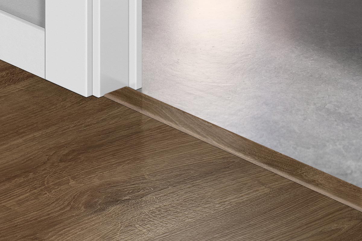 Quick-Step Laminate Incizo Doorbar QSINCP03582 Newcastle Oak Brown