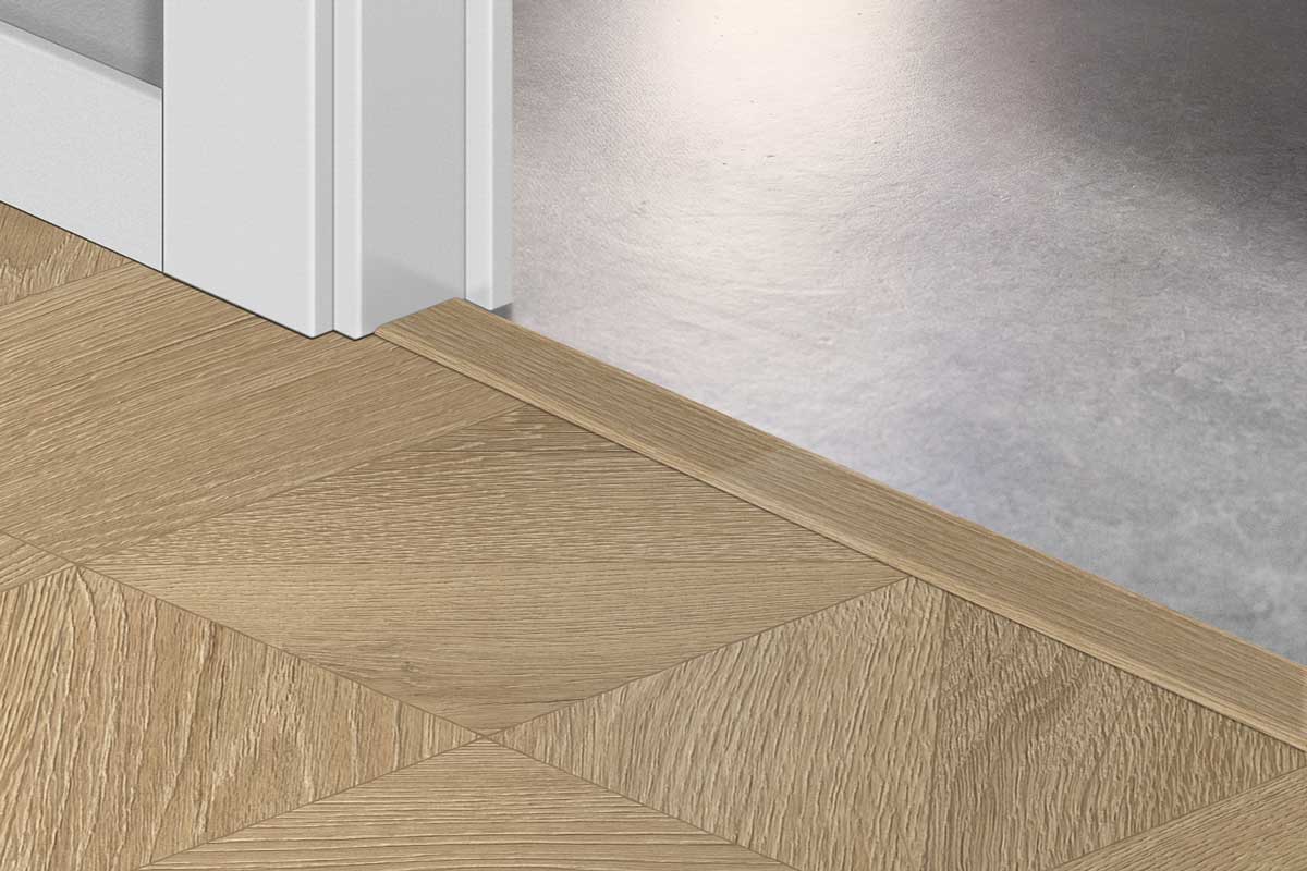 Quick-Step Laminate Incizo Doorbar QSINCP04142 Royal Oak Natural