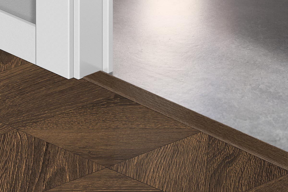 Quick-Step Incizo Profile QSINCP04145 Coffee Brushed Oak