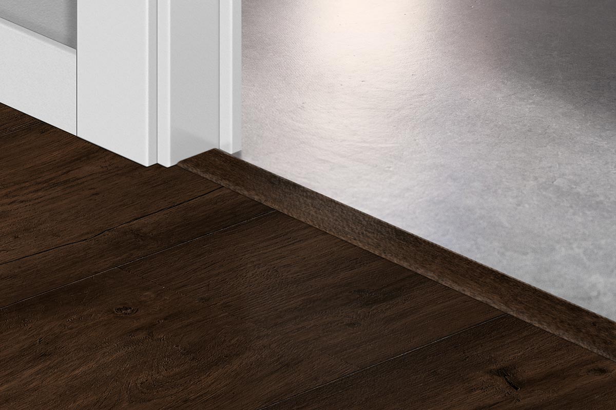 Quick-Step Laminate Incizo Doorbar QSINCP04756 Waxed Oak Brown