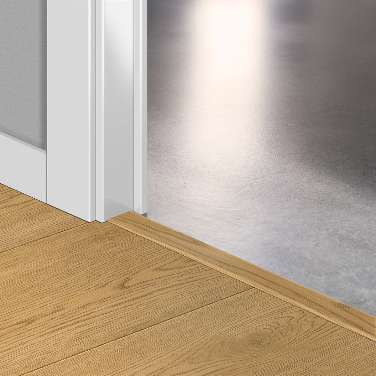 Quick-Step Laminate Incizo Doorbar QSINCP04762 Brushed oak warm natural