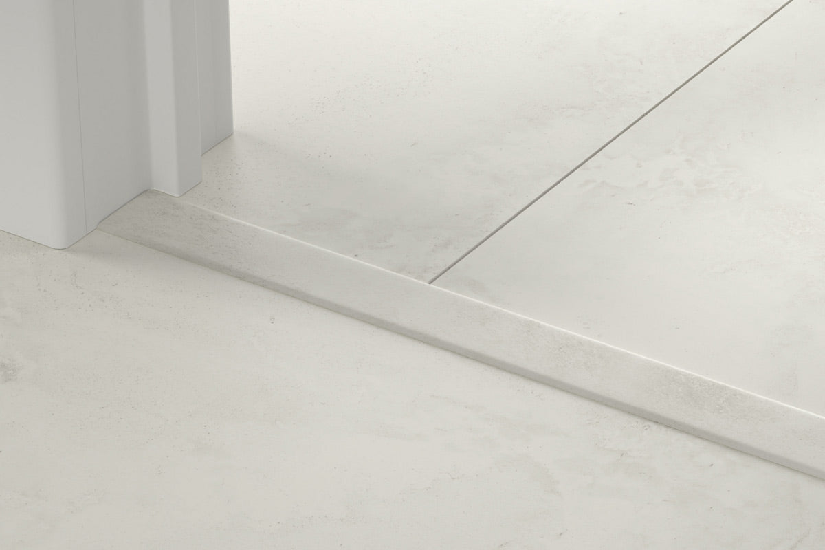 Quick-Step Laminate Incizo Doorbar QSINCP05487 Chalk