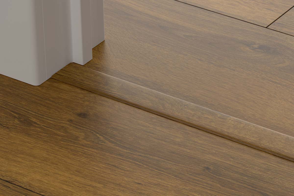 Quick-Step Incizo Profile QSINCP05793 Cocoa Brown Oak