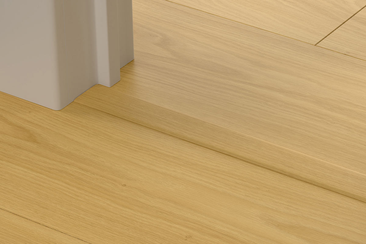 Quick-Step Laminate Incizo Doorbar QSINCP05794 Biscuit brown oak