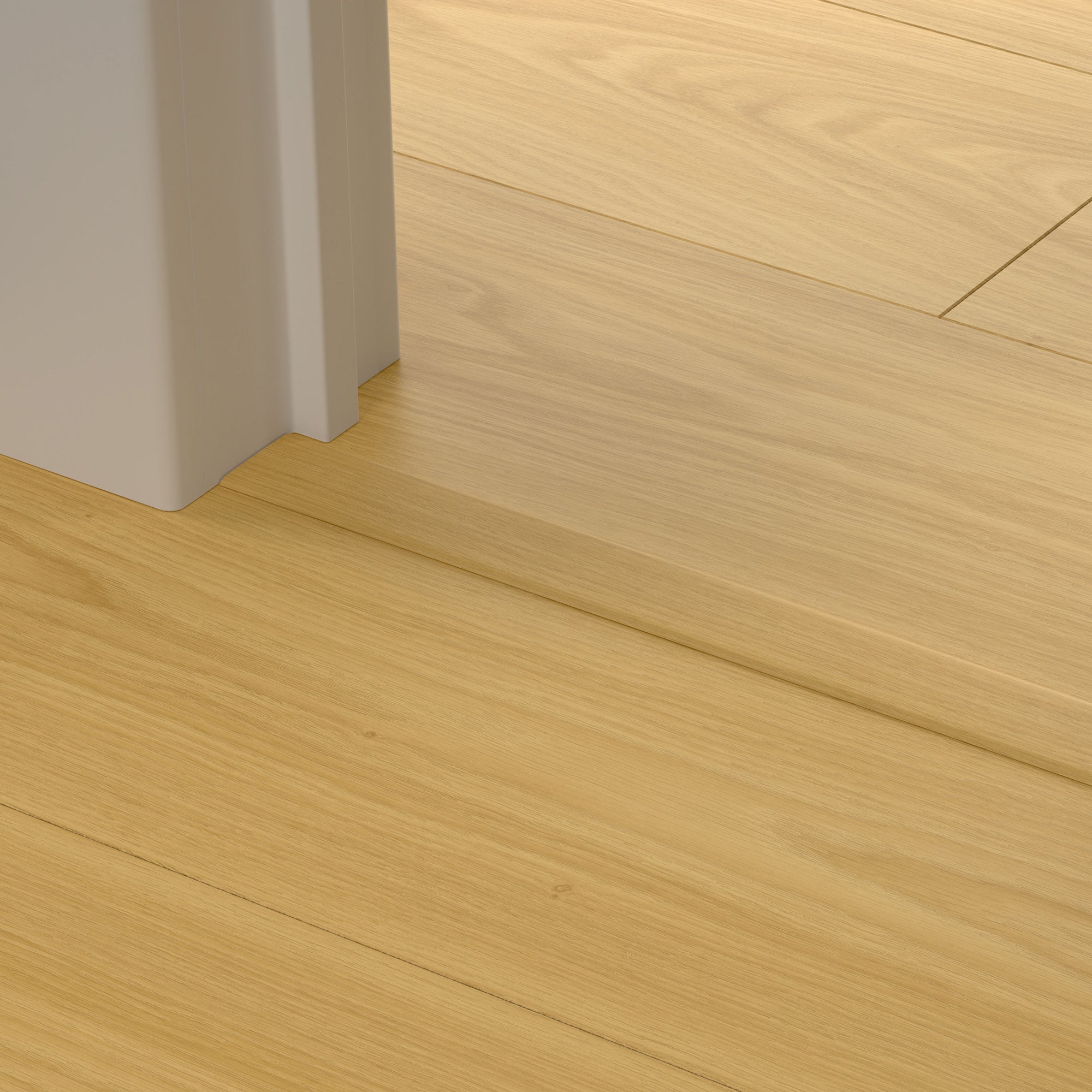 Quick-Step Laminate Incizo Doorbar QSINCP05794 Biscuit brown oak