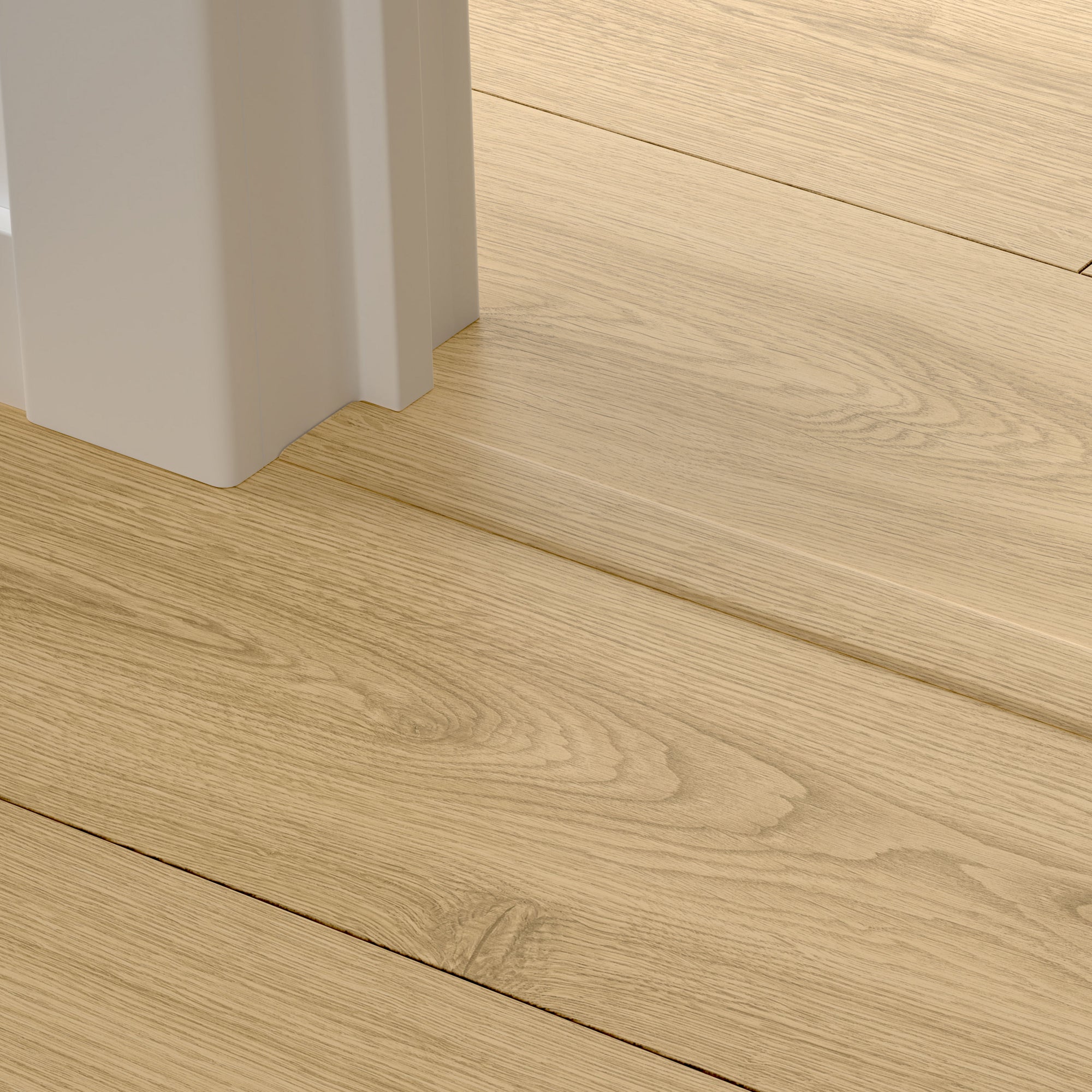 Quick-Step Laminate Incizo Doorbar QSINCP05802 Desert greige oak