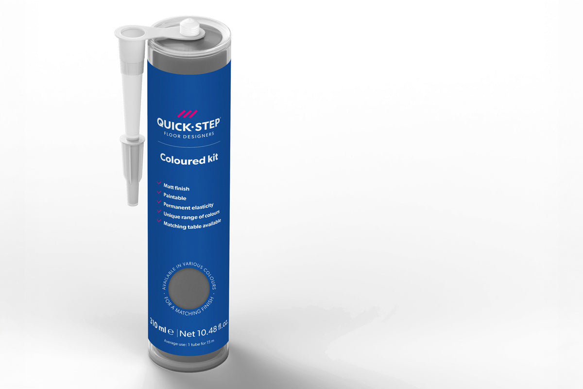Quick-Step Coloured Sealant Kit QSKIT03 Colour 03 Dark Grey
