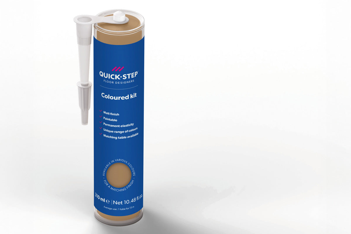 Quick-Step Coloured Sealant Kit QSKIT09 Colour 09 Oak