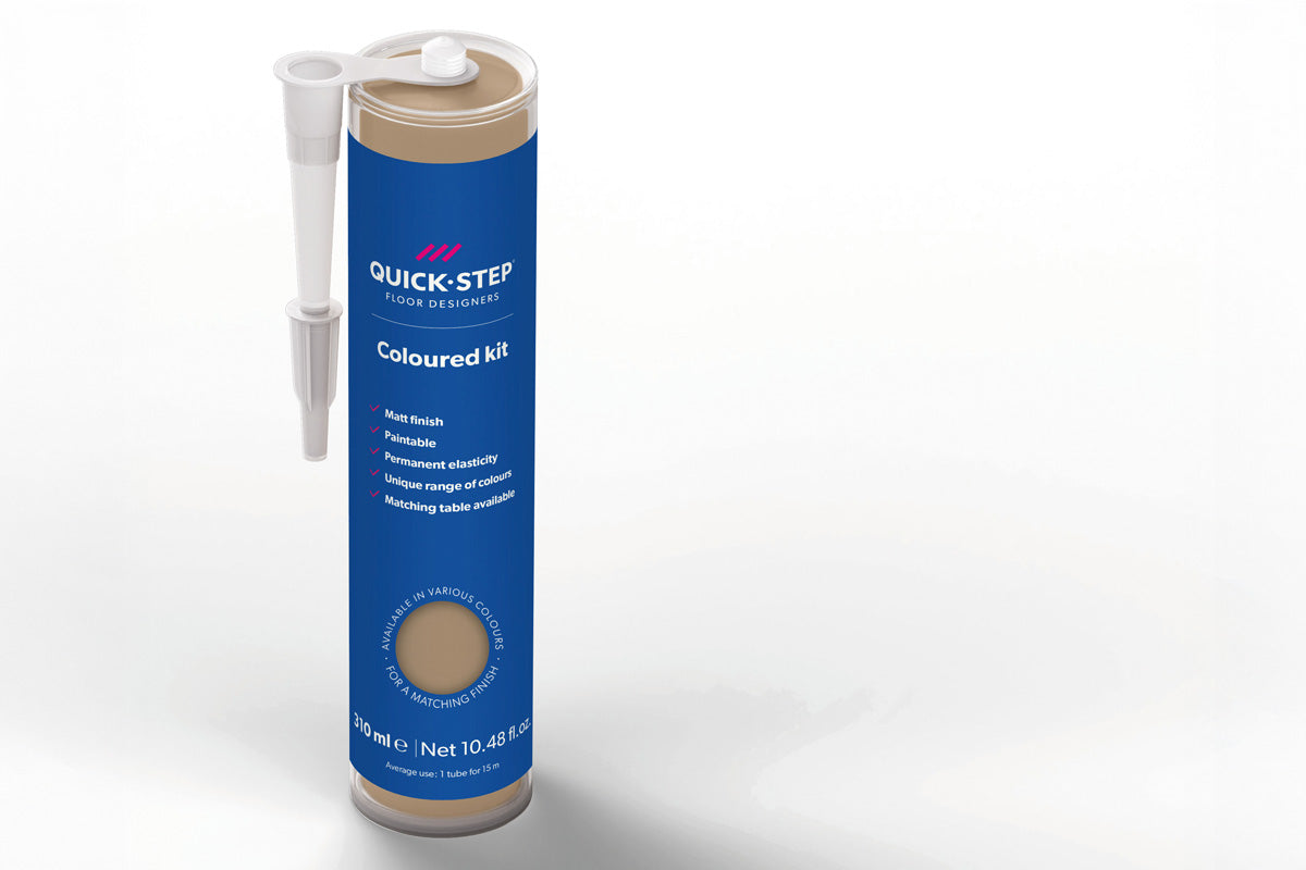 Quick-Step Coloured Sealant Kit QSKIT10 Colour 10 Natural