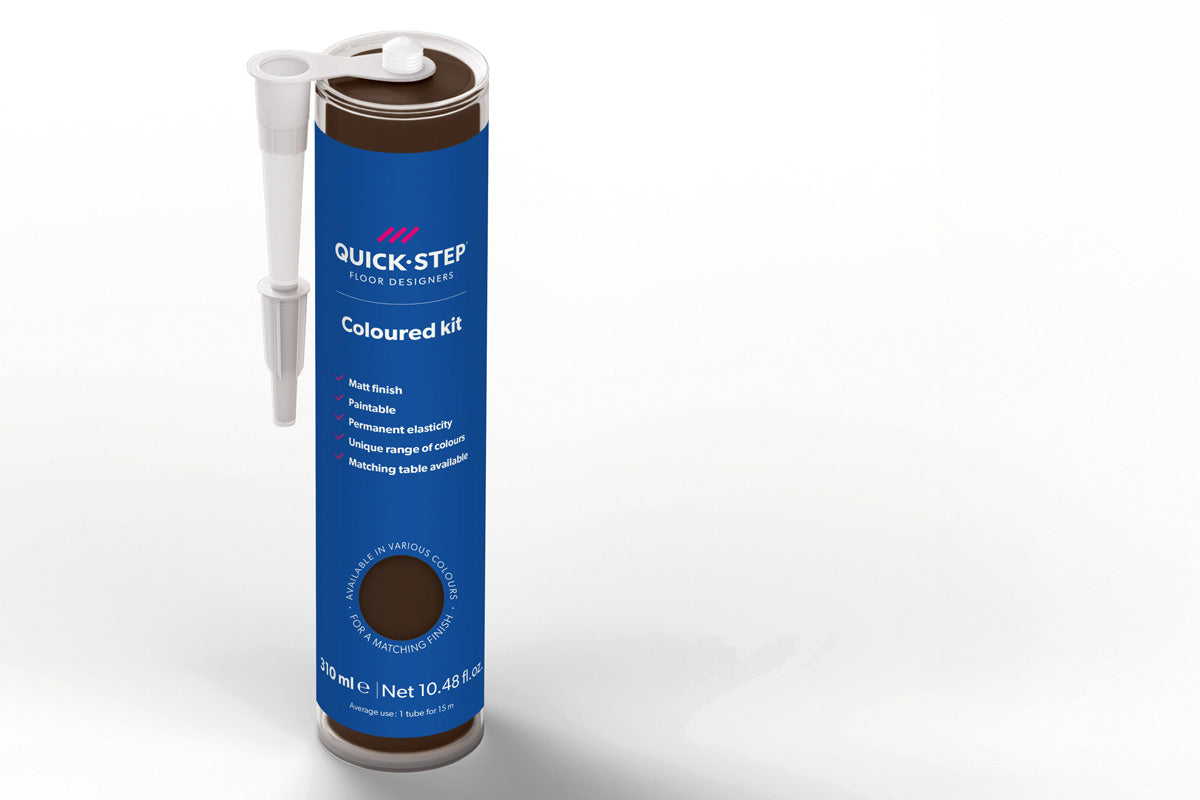 Quick-Step Coloured Sealant Kit QSKIT12 Colour 12 Dark Brown