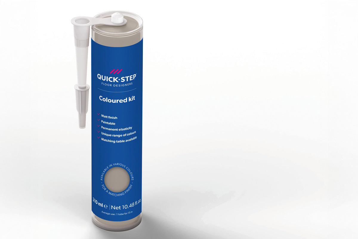 Quick-Step Coloured Sealant Kit QSKIT16 Colour 16 Light Grey