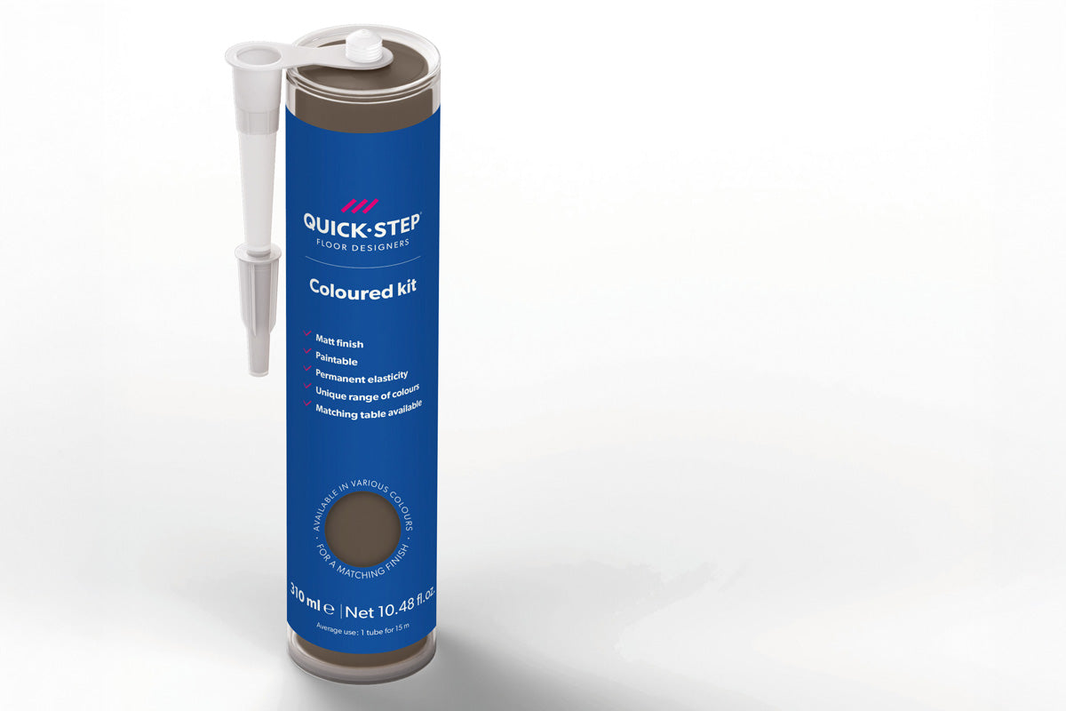 Quick-Step Coloured Sealant Kit QSKIT17 Colour 17 Medium Grey
