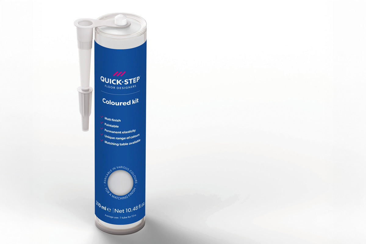 Quick-Step Coloured Sealant Kit QSKIT19 Colour 19 Off White