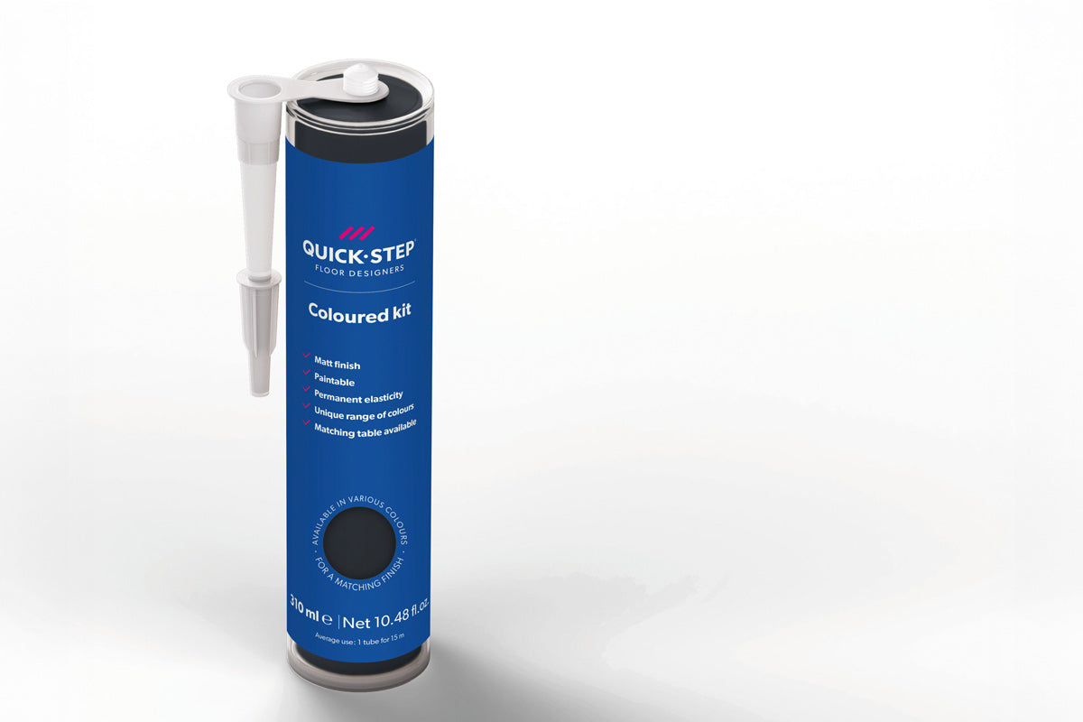 Quick-Step Coloured Sealant Kit QSKIT20 Colour 20 Grey-Black