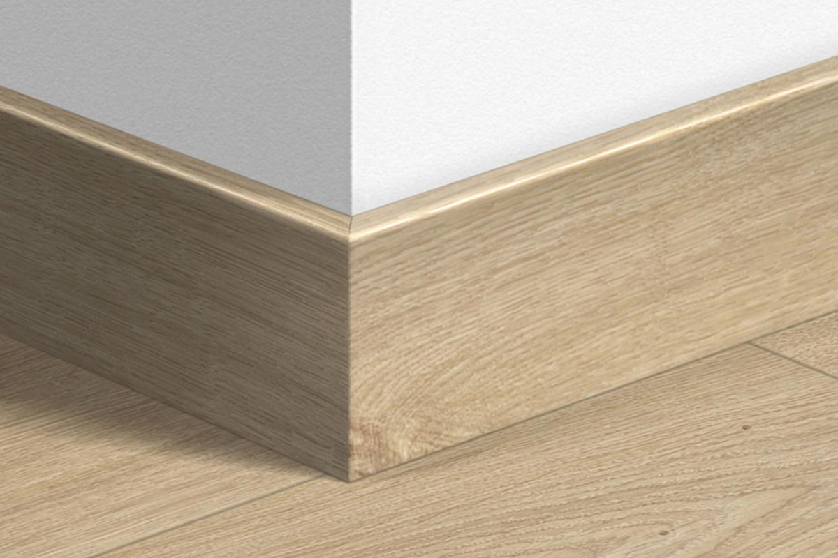 Quick-Step Parquet Skirting QSPSKR01847 Classic Oak Beige 77mm