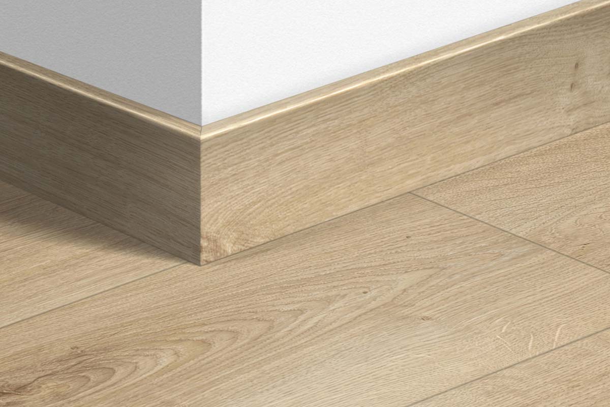 Quick-Step Parquet Skirting QSPSKR01847 Classic Oak Beige 77mm