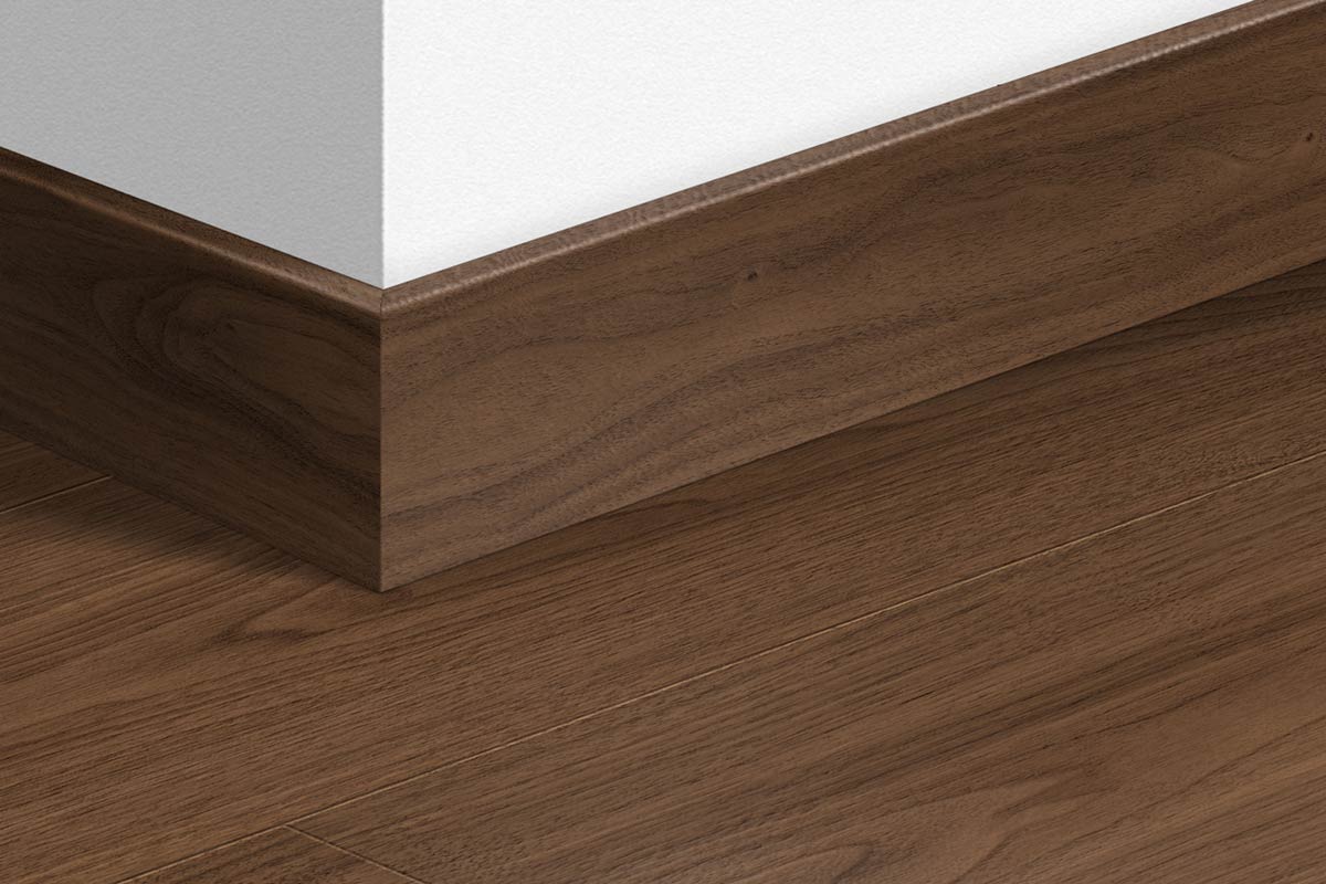 Quick-Step Parquet Skirting QSPSKR04761 Chic Walnut 77mm