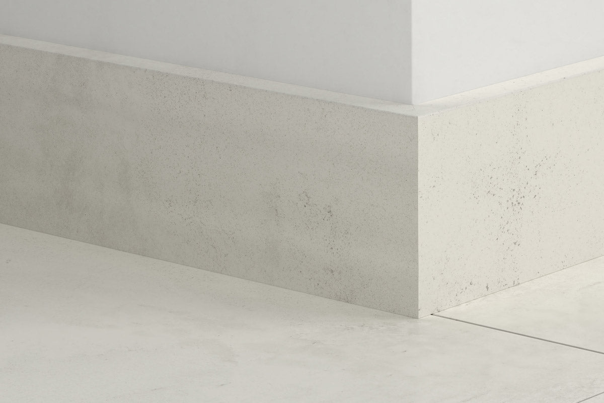 Quick-Step Parquet Skirting QSPSKR05487 Chalk 77mm