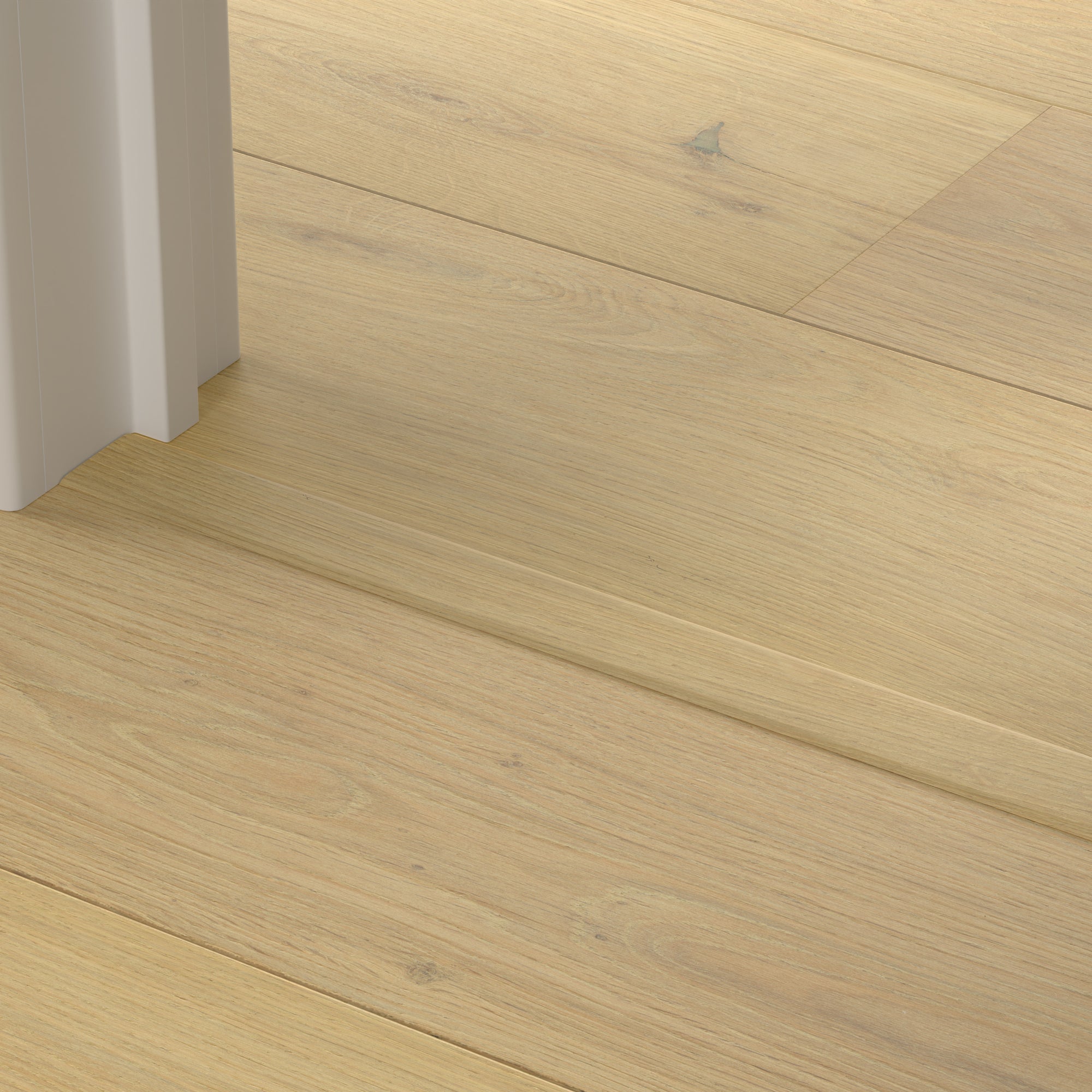 Quick-Step Veneered Incizo Profile QSWINCP06030 Pearl White Oak