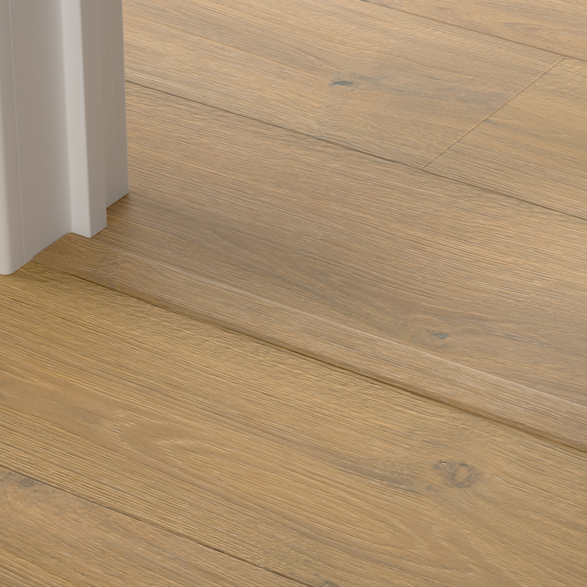 Quick-Step Veneered Incizo Profile QSWINCP06033 White Cappuccino Oak
