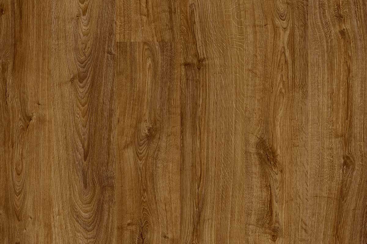 Quick-Step Bloom Autumn Oak Brown Click Vinyl Built-in Underlay AVMPU40090