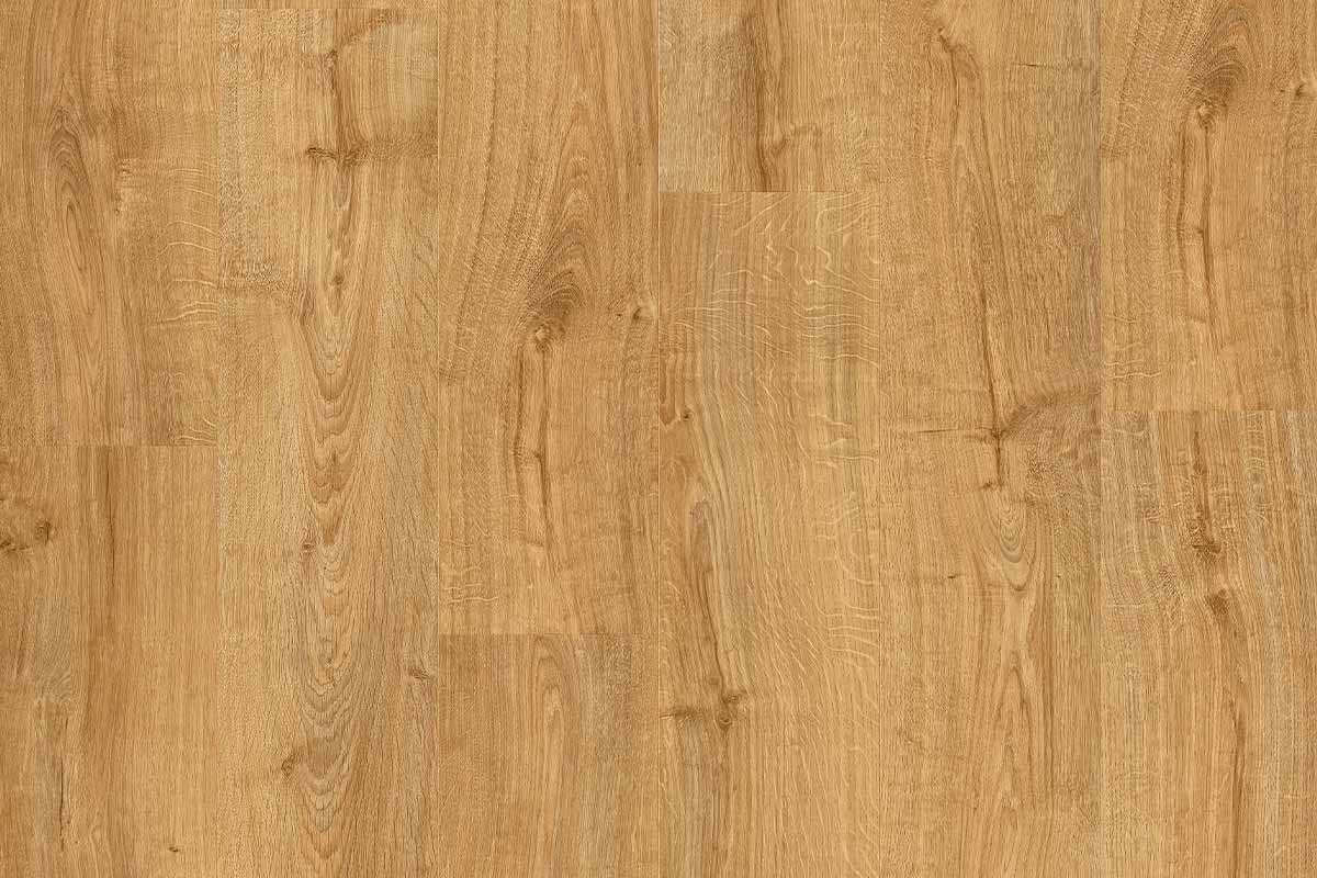 Quick-Step Bloom Autumn Oak Honey Click Vinyl Built-in Underlay AVMPU40088