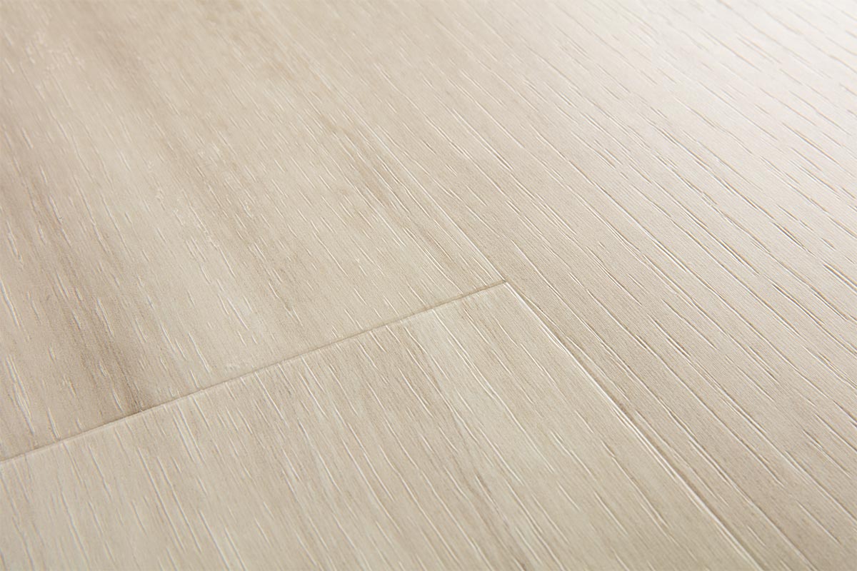 Quick-Step Blos Canyon Oak Beige Click Vinyl Built-in Underlay AVSPU40038