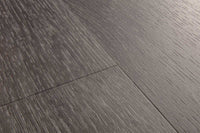 Quick-Step Blos Silk Oak Dark Grey Click Vinyl Built-in Underlay AVSPU40060