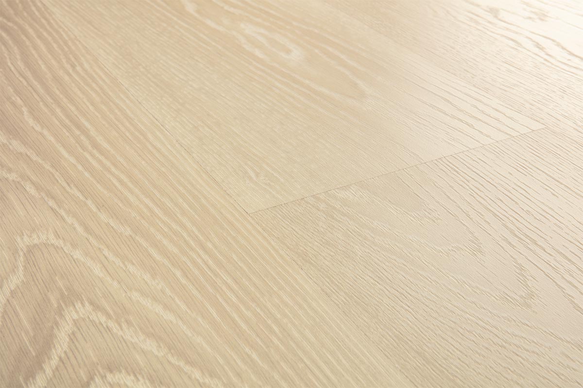 Quick-Step Classic Frosty Beige Oak Click Laminate CLM5799