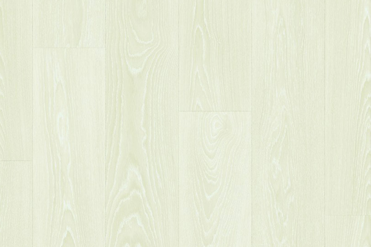 Quick-Step Classic Frosty White Oak Click Laminate CLM5798