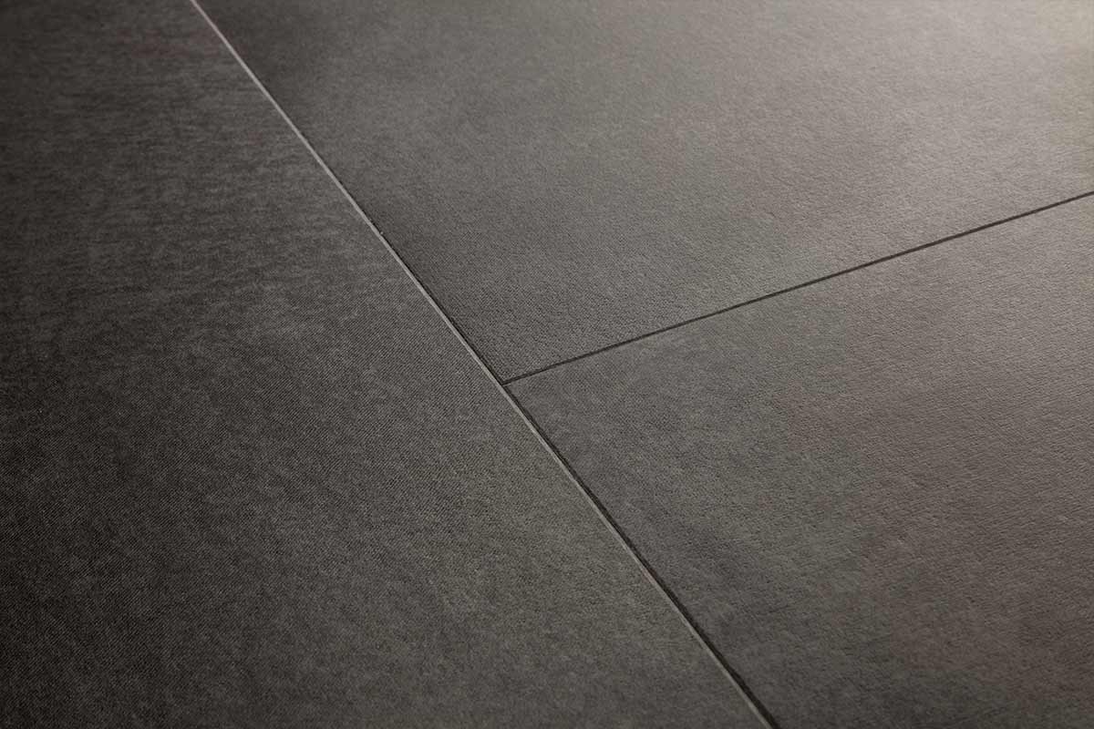 Quick-Step Illume Soft Graphite Click Vinyl Built-in Underlay AVMTU40326