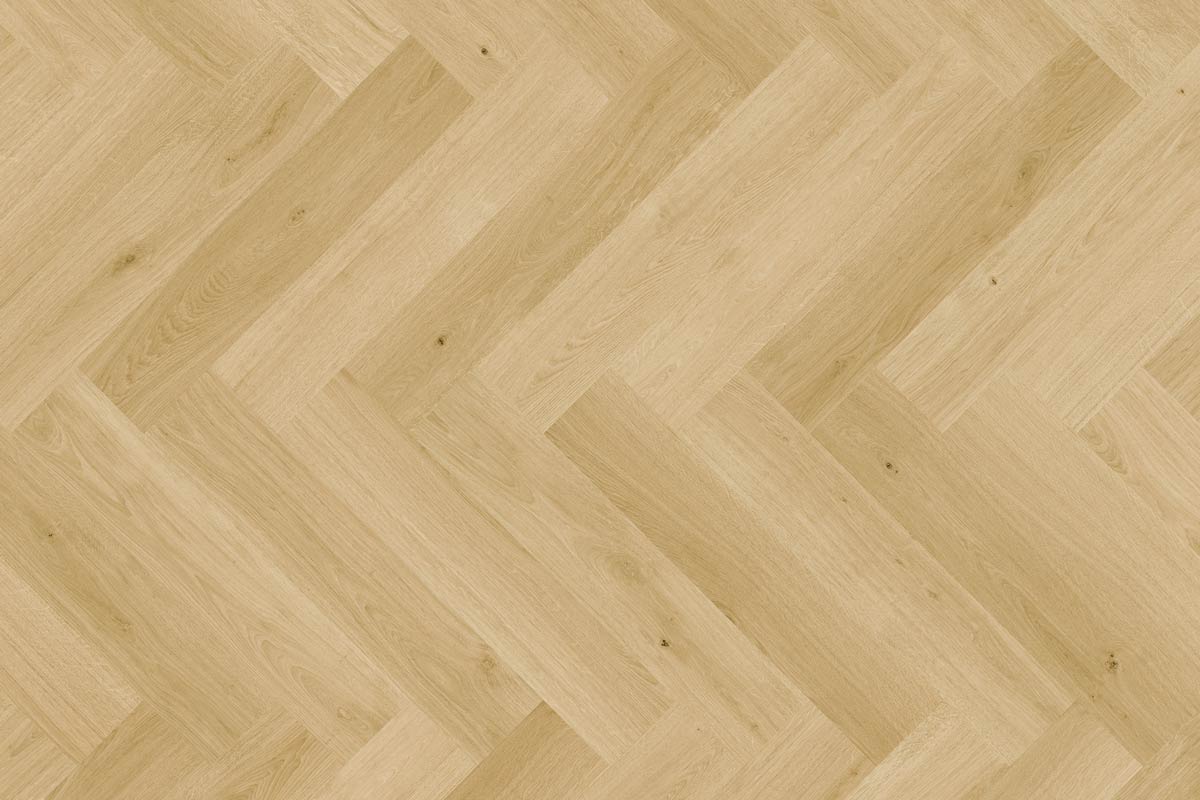 Quick-Step Impressive Design Cardamom Oak Click Herringbone Laminate IMD8242