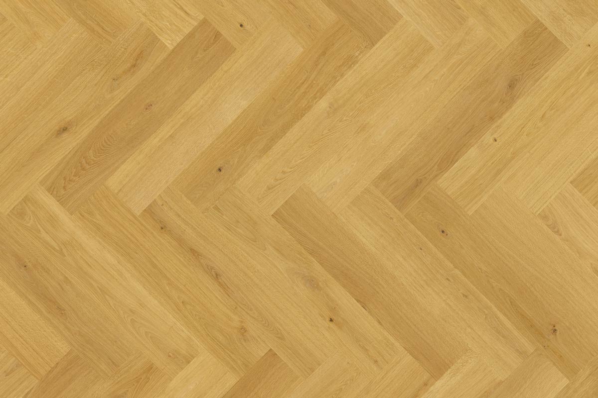 Quick-Step Impressive Design Cumin Oak Click Herringbone Laminate IMD8247