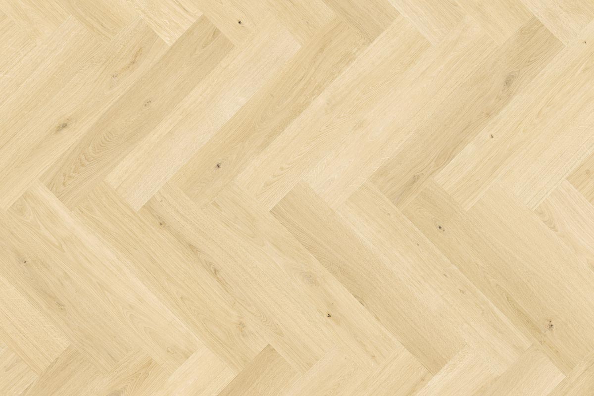 Quick-Step Impressive Design Ginger Oak Click Herringbone Laminate IMD