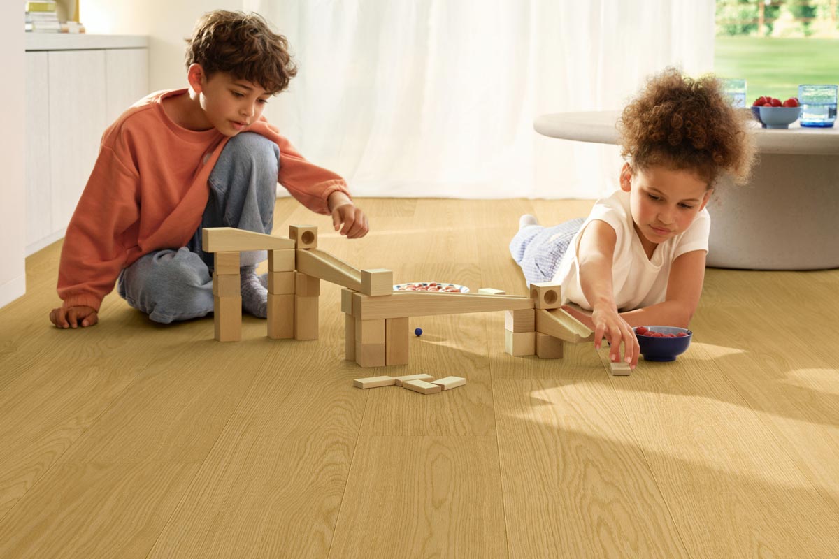 Quick-Step Impressive Bourbon Oak Click Laminate IM8260