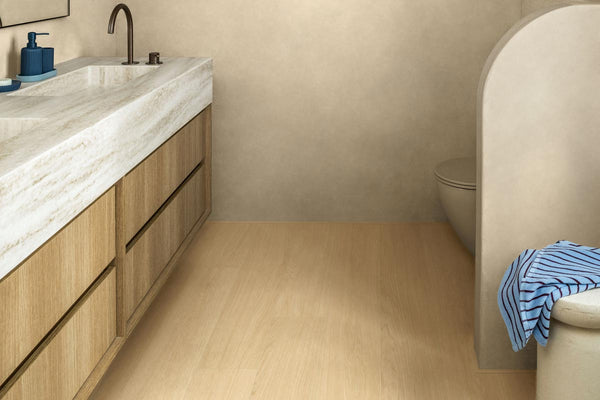 Quick-Step Impressive Ivory Oak Click Laminate IM8258