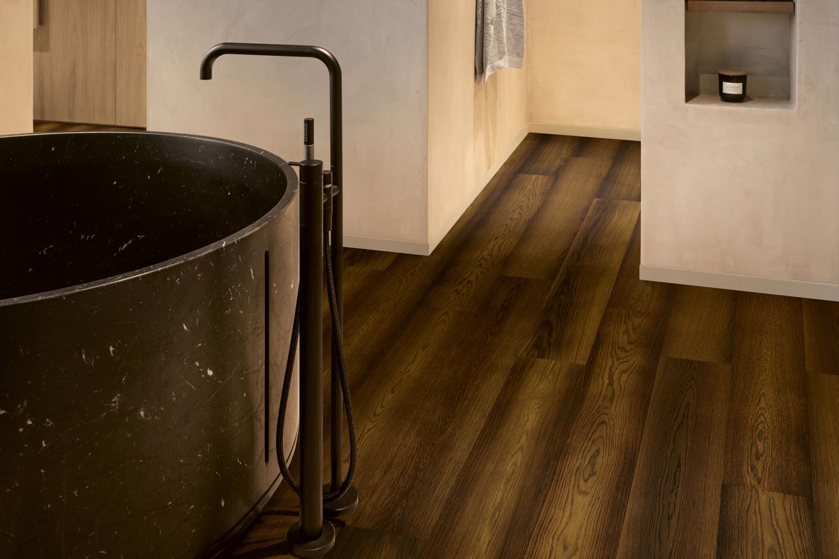 Quick-Step Impressive Smoked Oak Click Laminate IM8261