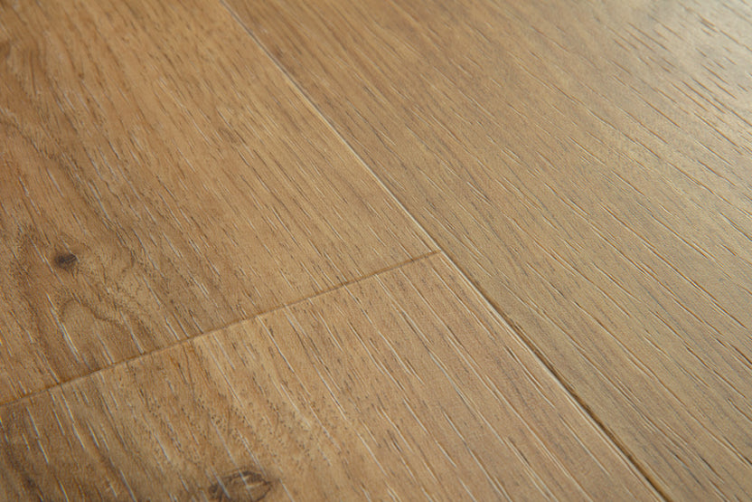 Quick-Step Blos Cottage Oak Natural Click Vinyl Built-in Underlay AVSP