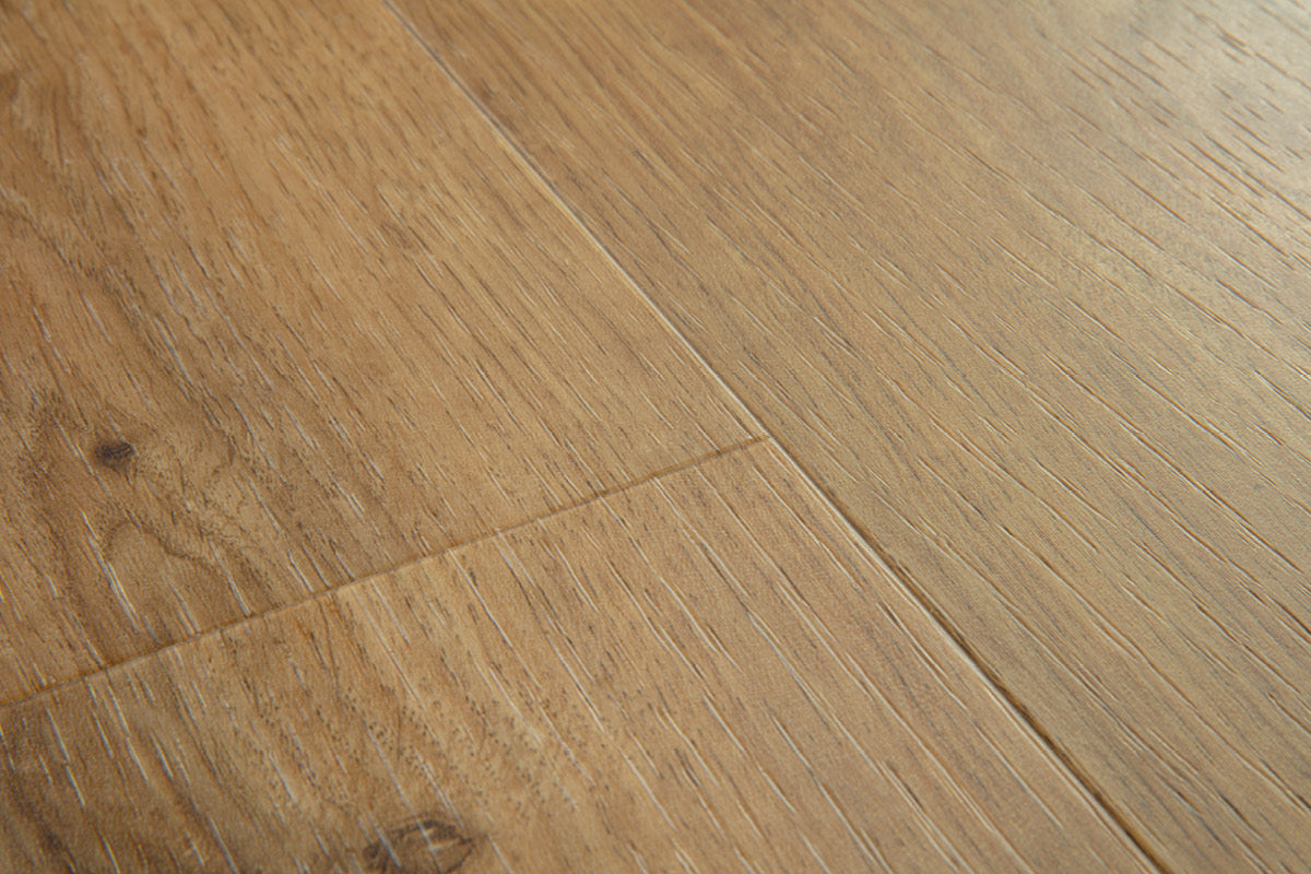 Quick-Step Blos Cottage Oak Natural Click Vinyl Built-in Underlay AVSPU40025