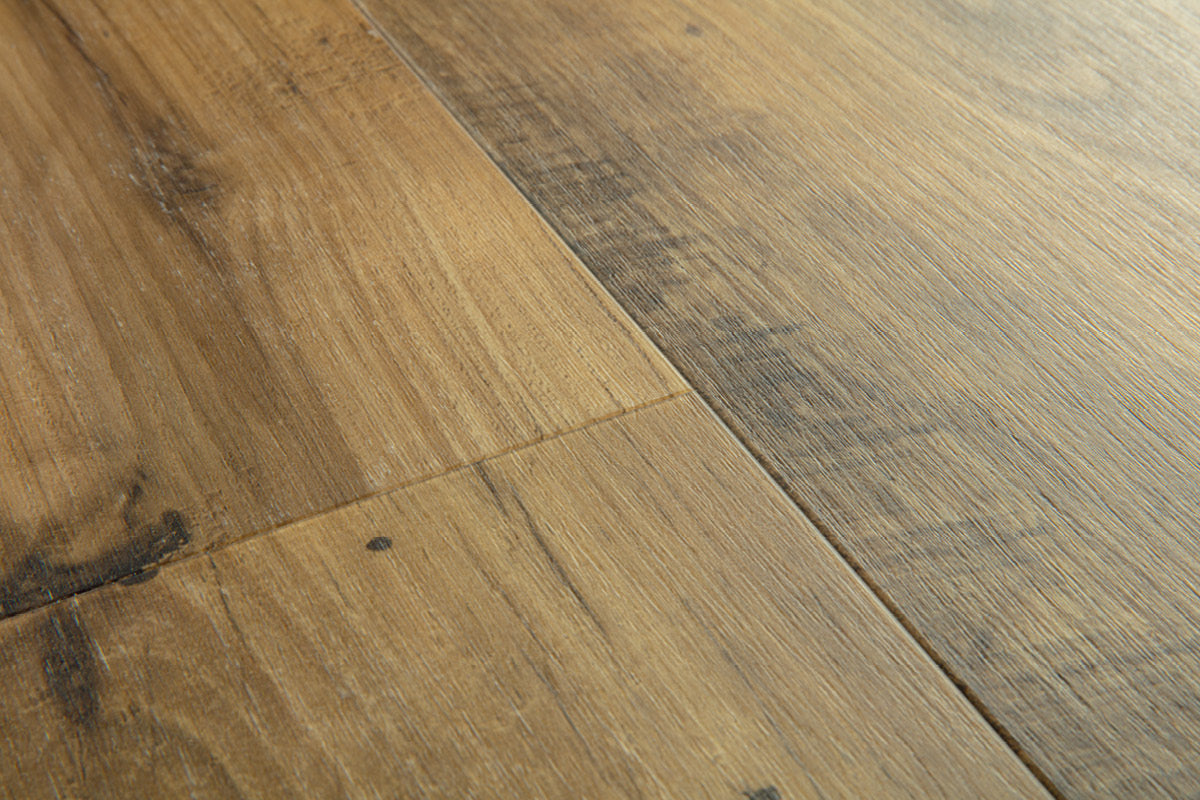 Quick-Step Blos Vintage Chestnut Click Vinyl Built-in Underlay AVSPU40029