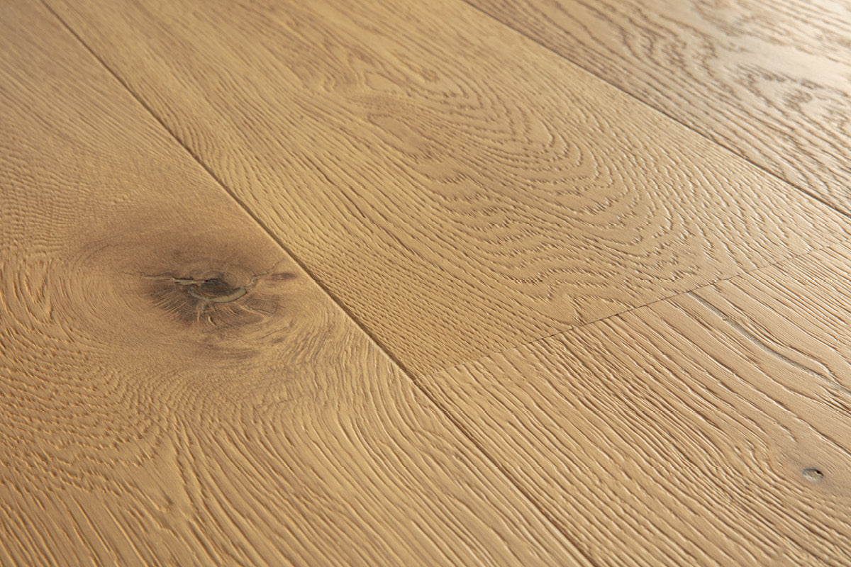 Quick-Step Cascada Desert Oak Extra Matt Waterproof Wood Flooring CASC