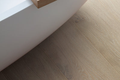 Quick-Step Cascada Light Storm Oak Extra Matt Waterproof Wood Flooring CASC5110